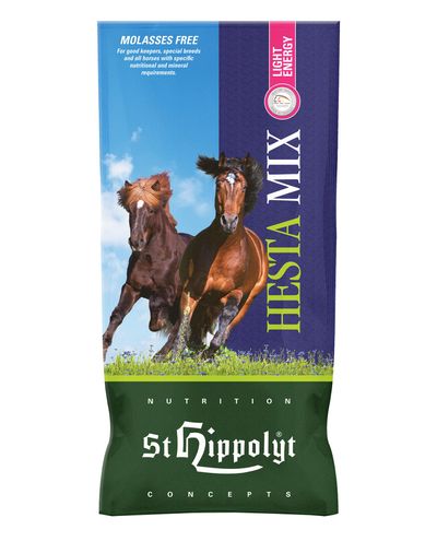 HestaMix Nordic Light (20kg) HestaMix Nordic Light (20kg)