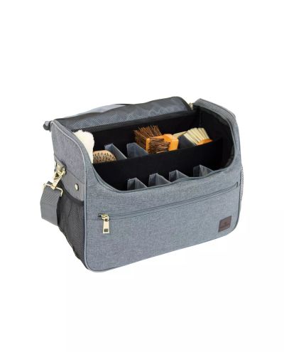 Grooming Bag Grey (Full)