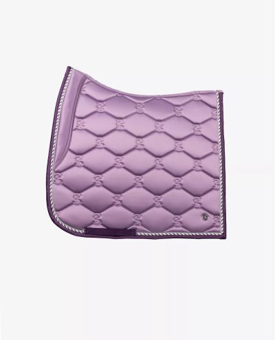 Purple Grape Dressage Pad Signature(Full)