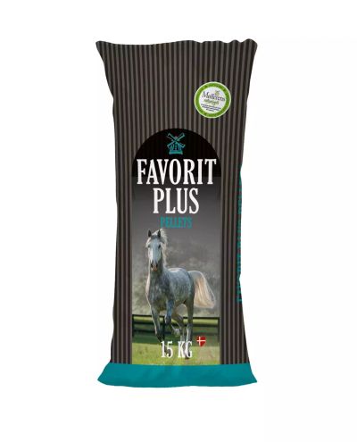 Favorit Plus Pellets (2kg sample)