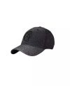 Baseball Cap Glitter Black