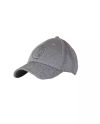 Baseball Cap Glitter Grey