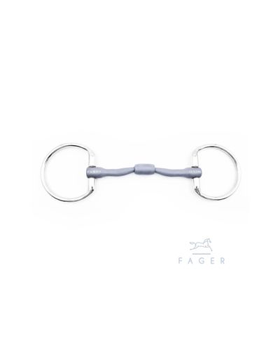 Nina Titanium Fixed Rings