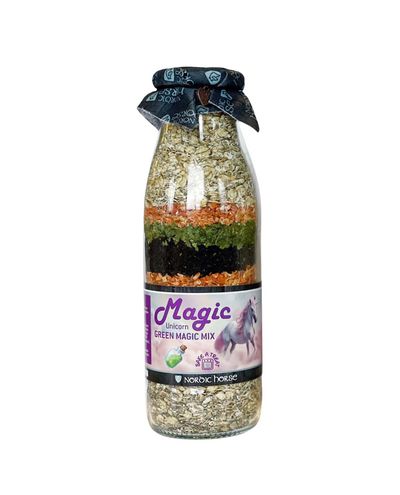 Green Magic Unicorn Mix (500ml)
