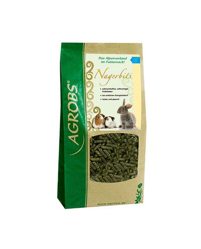 Nagerbits (1.5kg) Agrobs