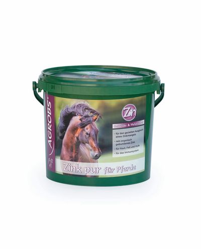 Zink Pur (3kg) Agrobs Zink Pur (3kg) Agrobs