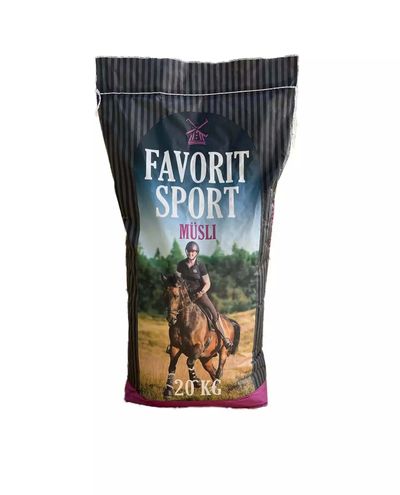 Favorit Sport Muesli (próbka 1,5 kg)
