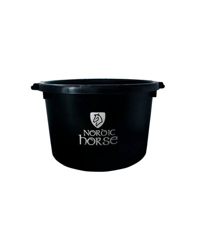Kawior do picia 60ltr Nordic Horse (czarny)