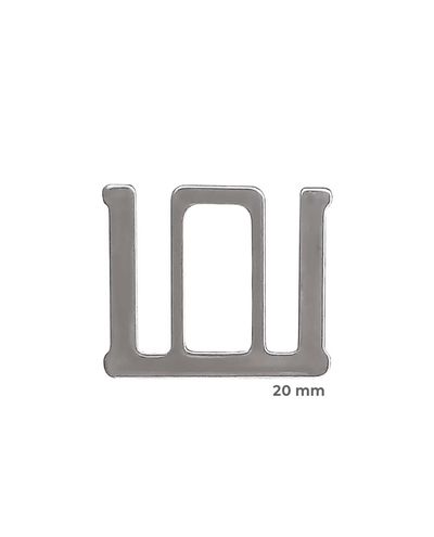 Podkładka dystansowa Olli do taśm ogrodzeniowych 20 mm (5 szt.)