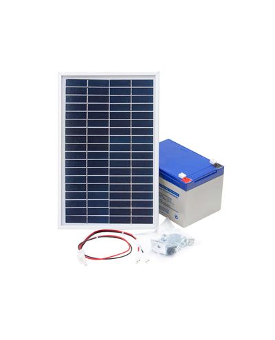 Pakiet solarny Olli 6W Pakiet solarny Olli 6W