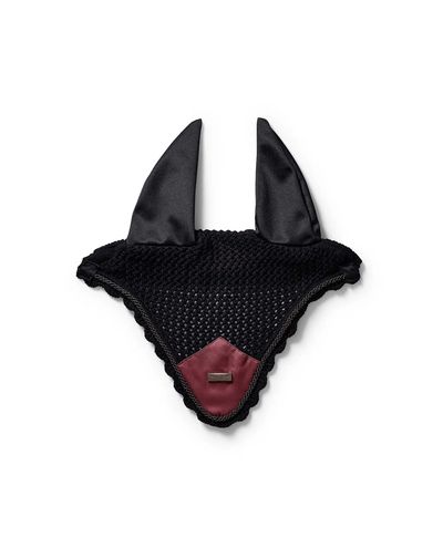 Kaptur na uszy Soft Rouge (pełny)