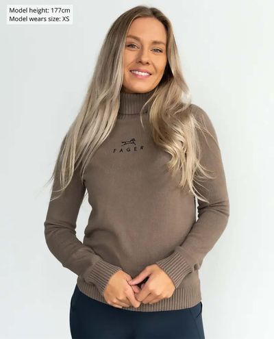 Jackie Polo Owl Beige 