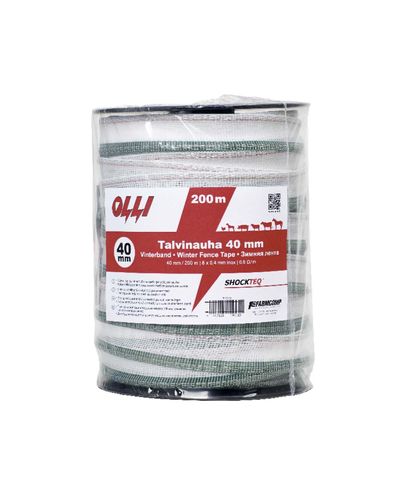 Taśma zimowa Olli 40 mm - Shockteq Taśma zimowa Olli 40 mm - Shockteq