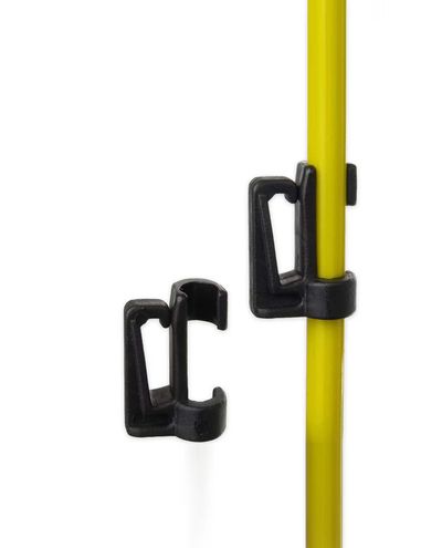 Olli Żółty kij z włókna szklanego 160/138 cm