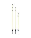 Olli Yellow kij z włókna szklanego 110/88cm