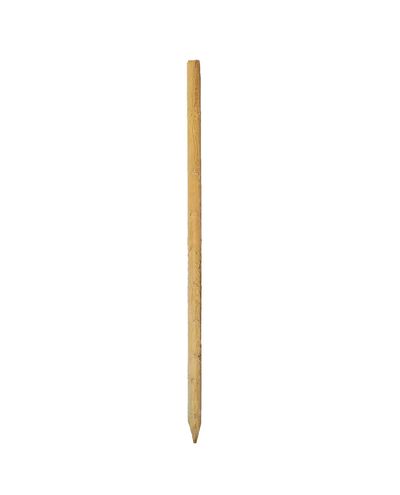 Olli Słupek drewniany 80x2100mm, okrągły
