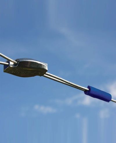 Gripple Twister (1-3mm) - zabezpieczenie na drucie stalowym 20szt