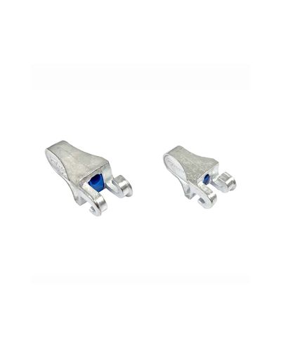 Łącznik Gripple T-Clip (1,80 mm-3,25 mm) do drutu stalowego i siatki Łącznik Gripple T-Clip (1,80 mm-3,25 mm) do drutu stalowego i siatki