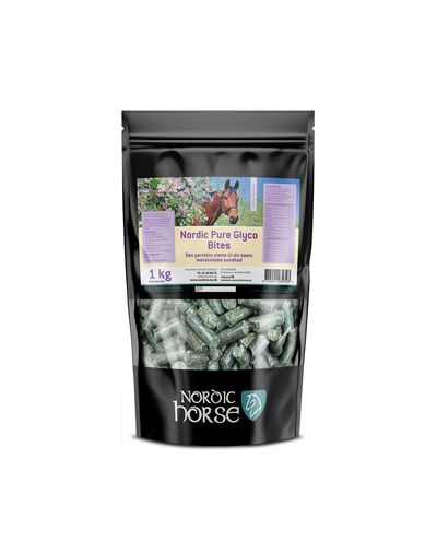 Nordic Pure Glyco Bites palate (1kg)