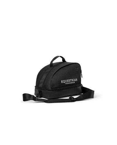 Torba na kask czarna