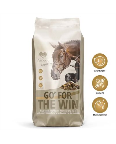 GO For the Win (15kg) Amequ